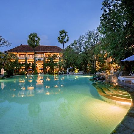 Hotel Kumala Pantai Legian Dış mekan fotoğraf
