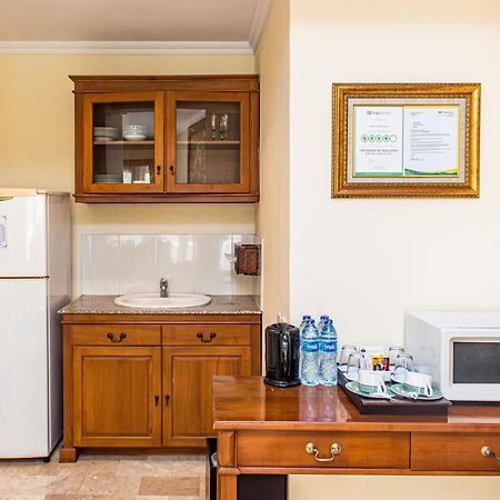 Hotel Kumala Pantai Legian Dış mekan fotoğraf