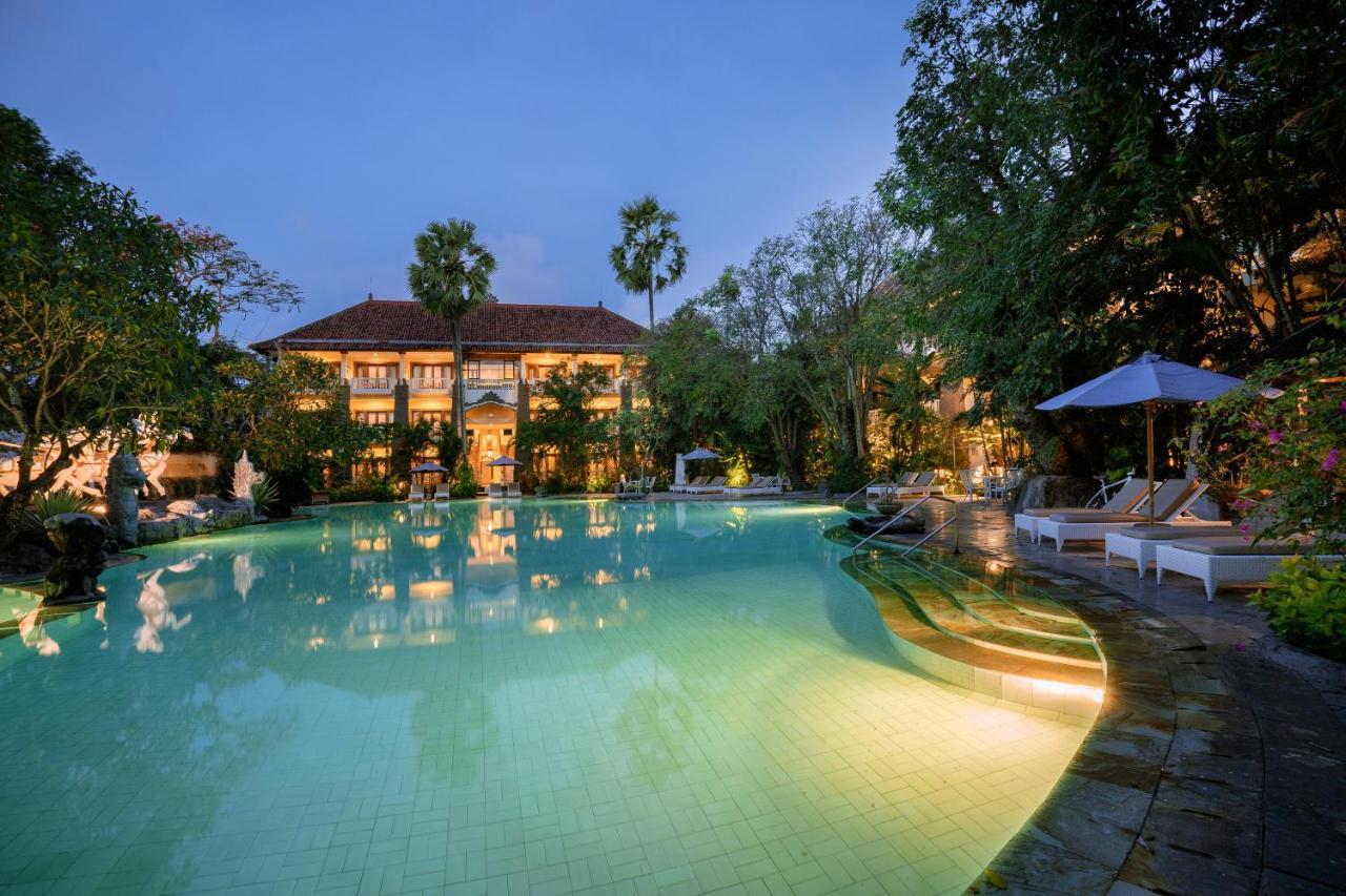 Hotel Kumala Pantai Legian Dış mekan fotoğraf