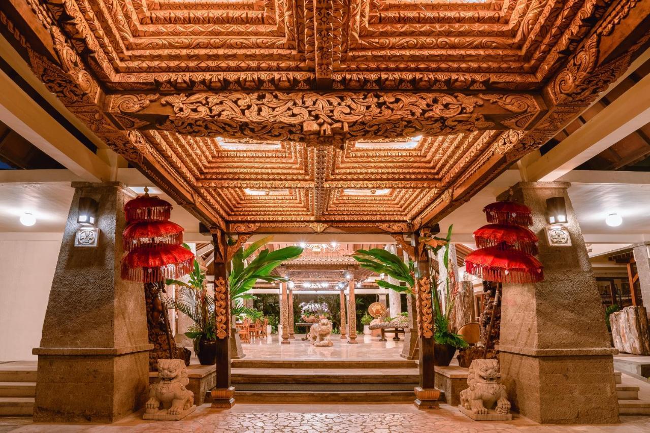 Hotel Kumala Pantai Legian Dış mekan fotoğraf