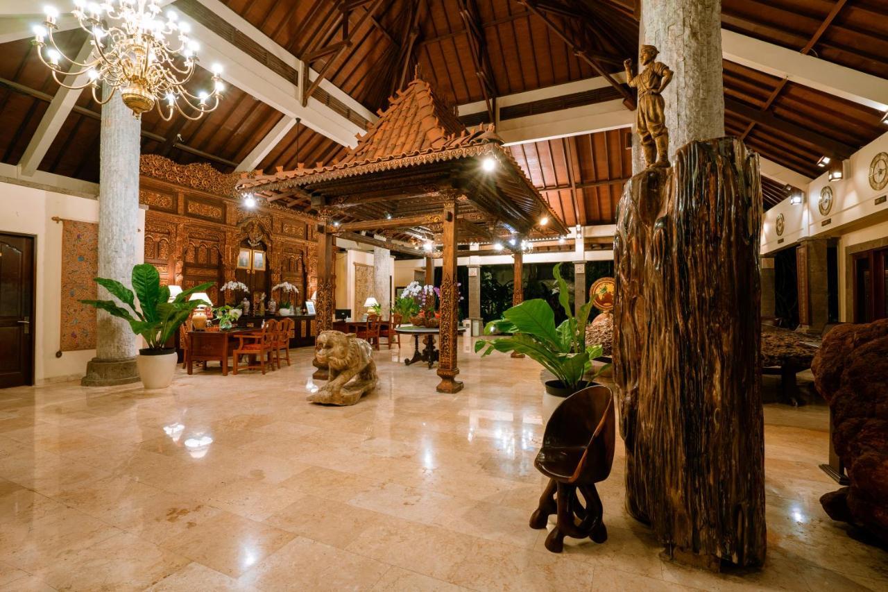 Hotel Kumala Pantai Legian Dış mekan fotoğraf