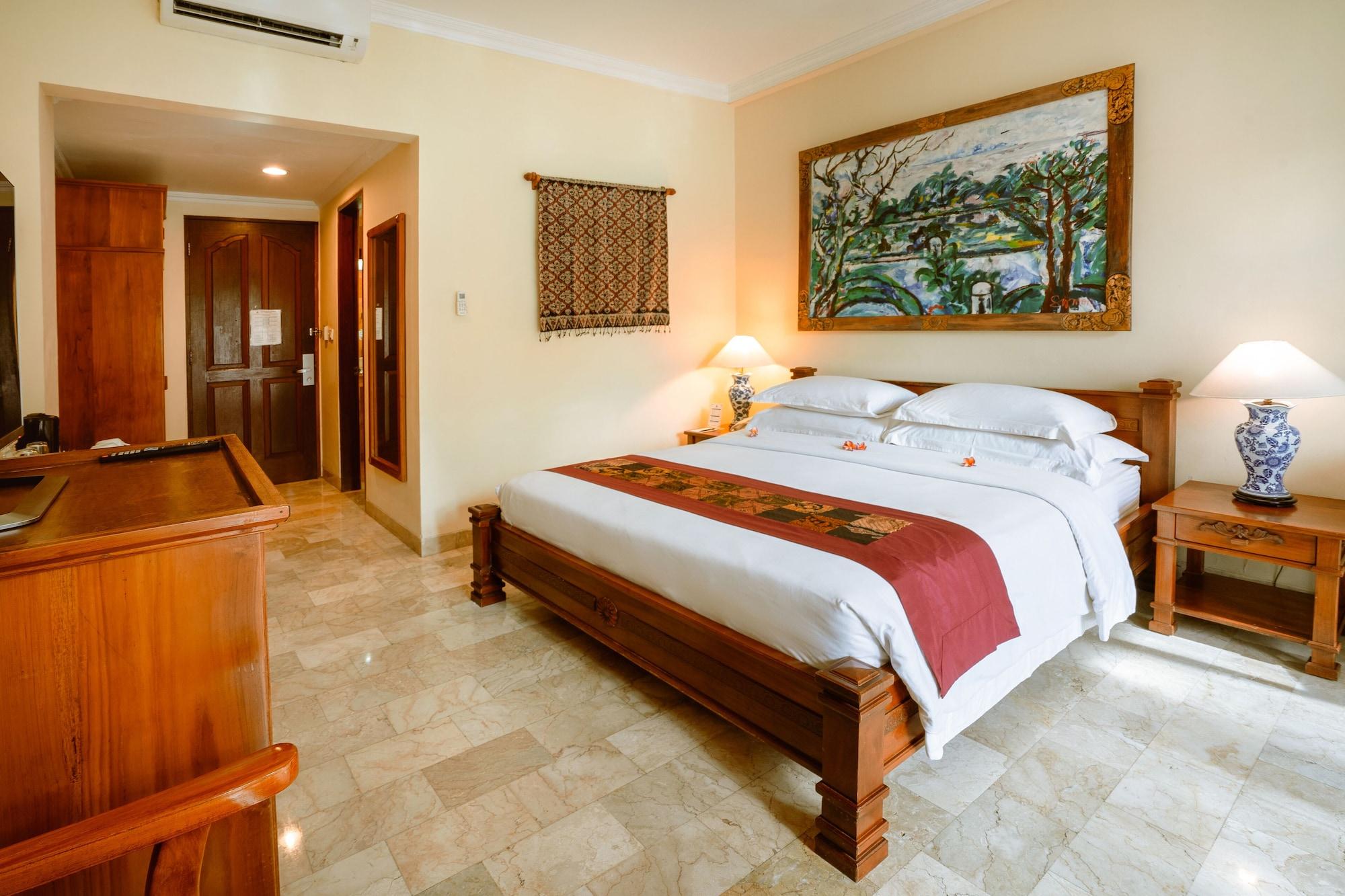 Hotel Kumala Pantai Legian Dış mekan fotoğraf