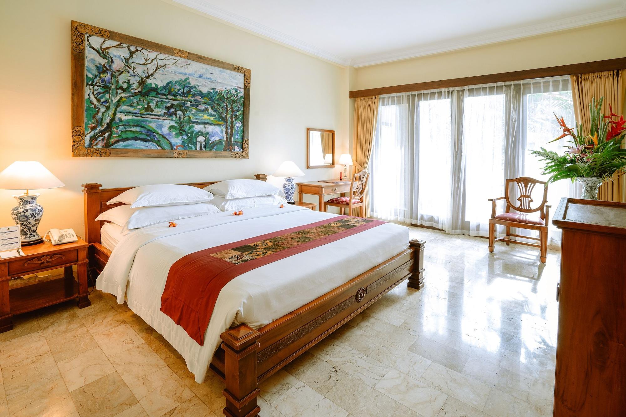 Hotel Kumala Pantai Legian Dış mekan fotoğraf