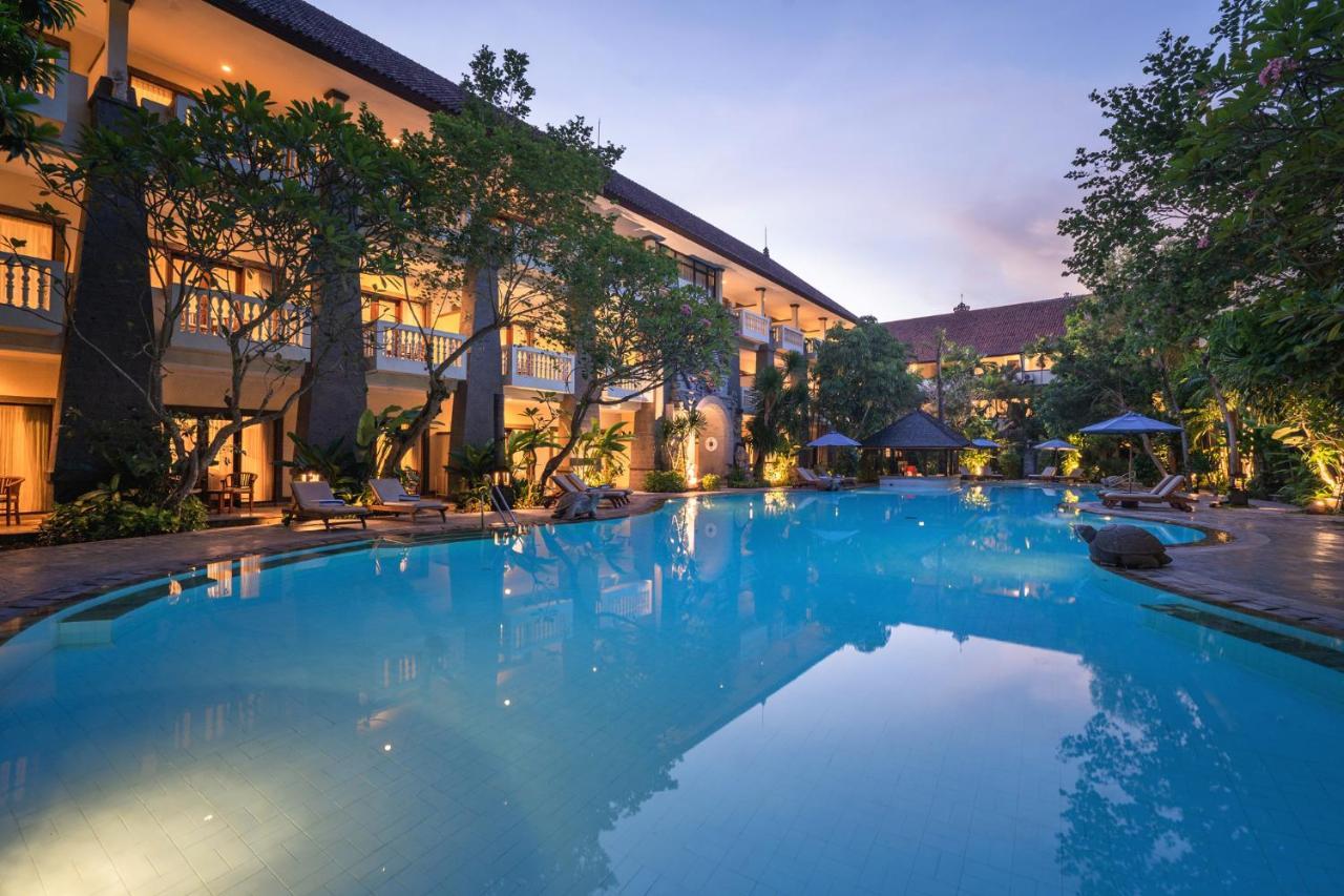 Hotel Kumala Pantai Legian Dış mekan fotoğraf
