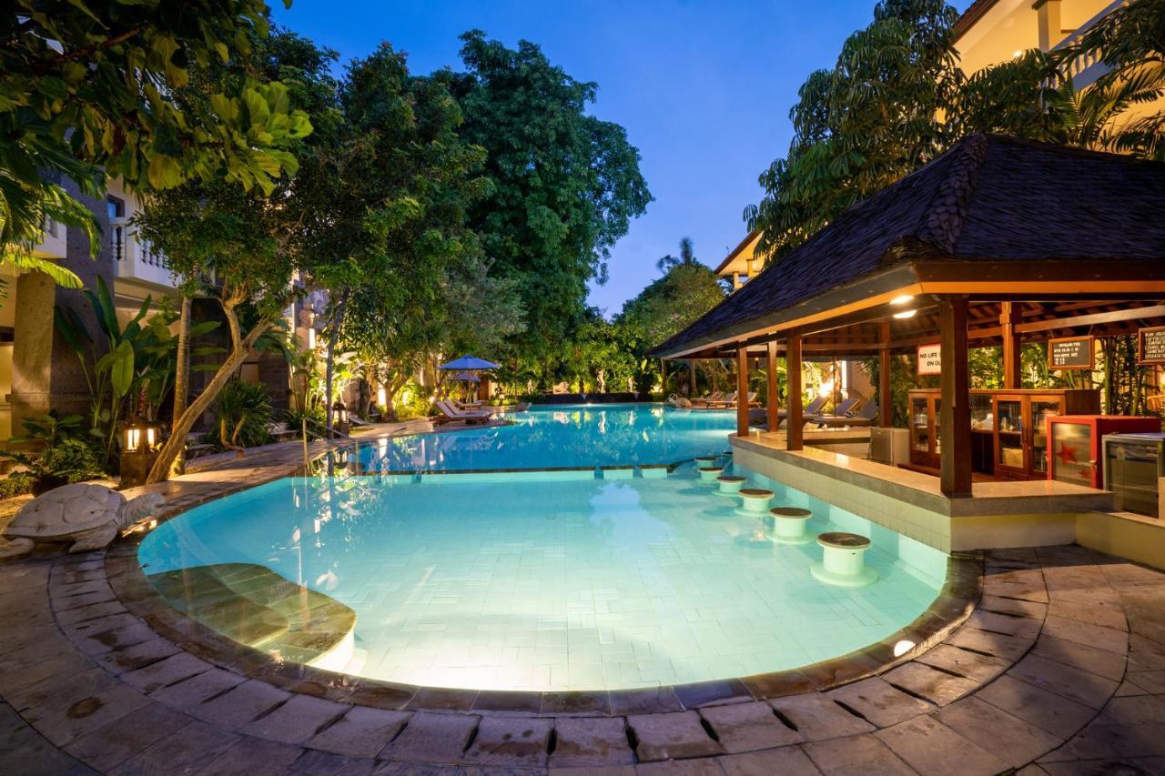 Hotel Kumala Pantai Legian Dış mekan fotoğraf