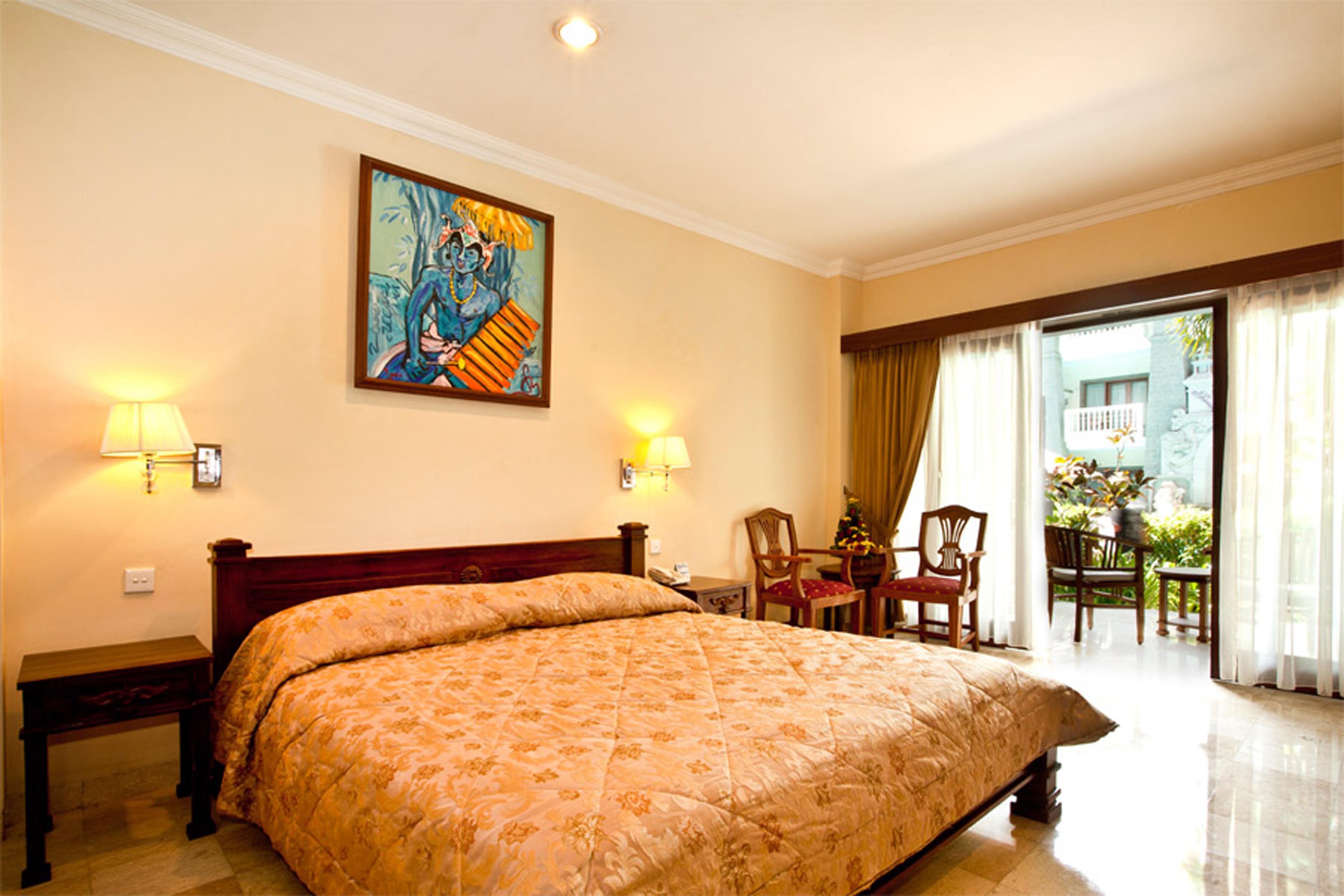 Hotel Kumala Pantai Legian Dış mekan fotoğraf