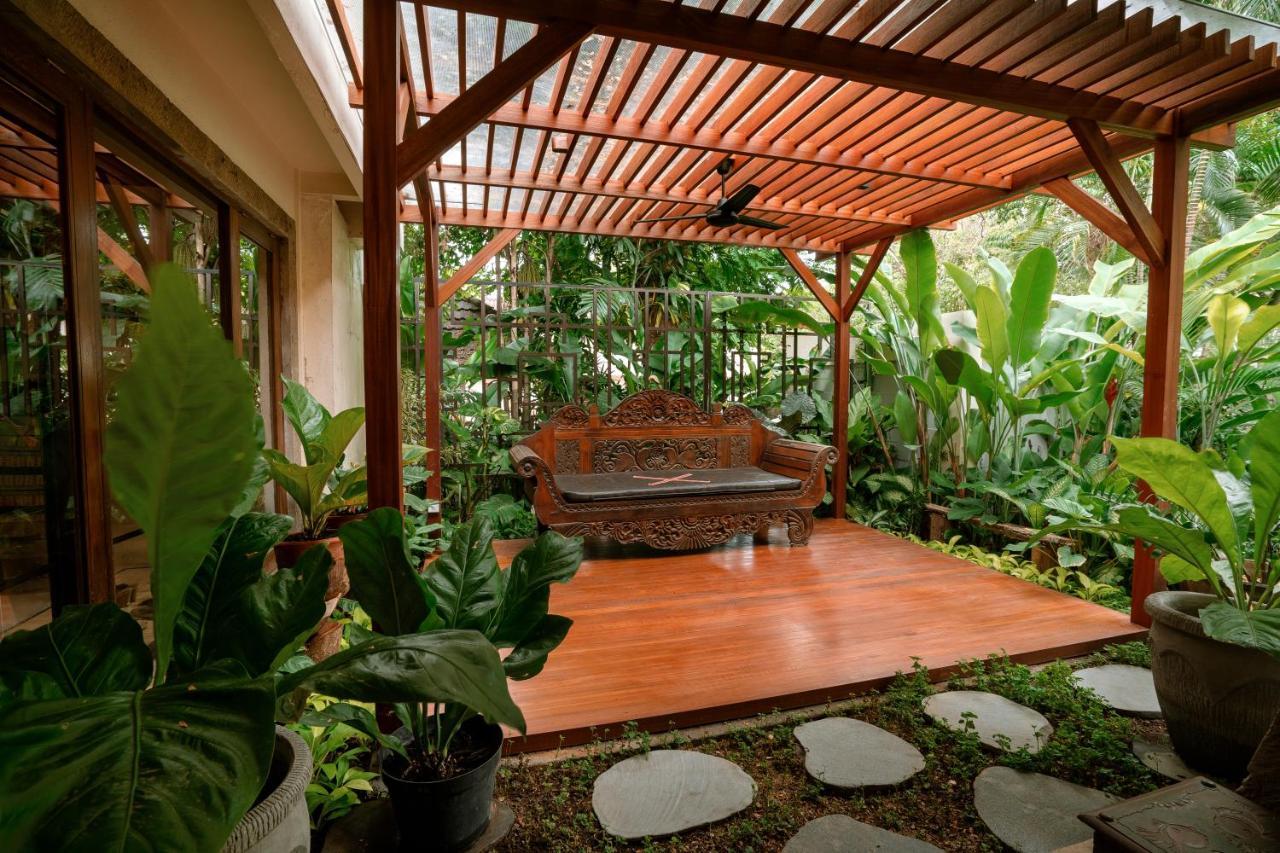 Hotel Kumala Pantai Legian Dış mekan fotoğraf
