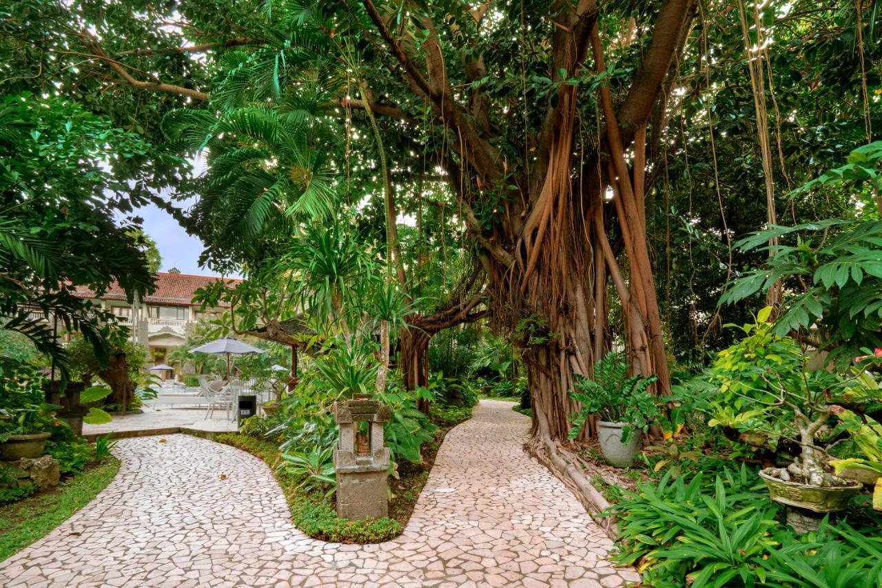 Hotel Kumala Pantai Legian Dış mekan fotoğraf