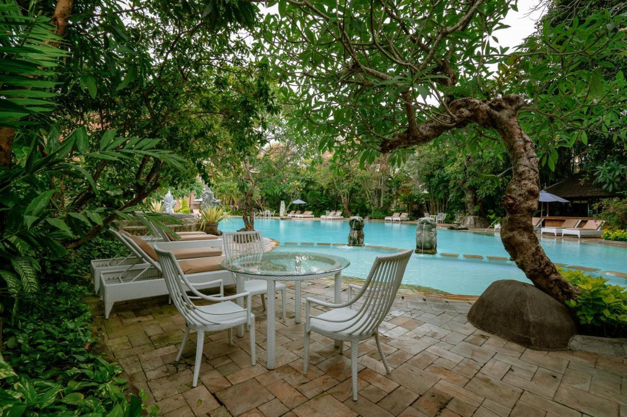 Hotel Kumala Pantai Legian Dış mekan fotoğraf
