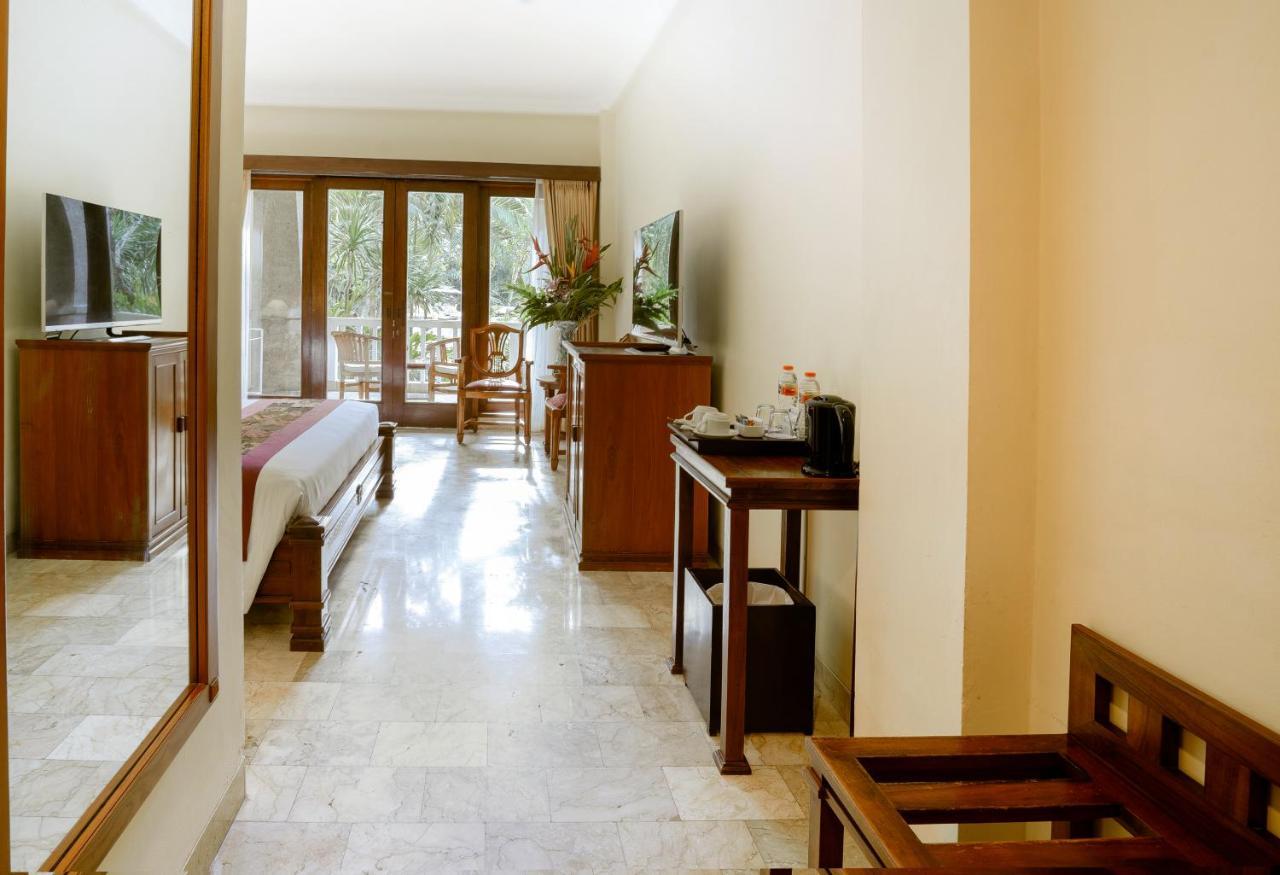 Hotel Kumala Pantai Legian Dış mekan fotoğraf