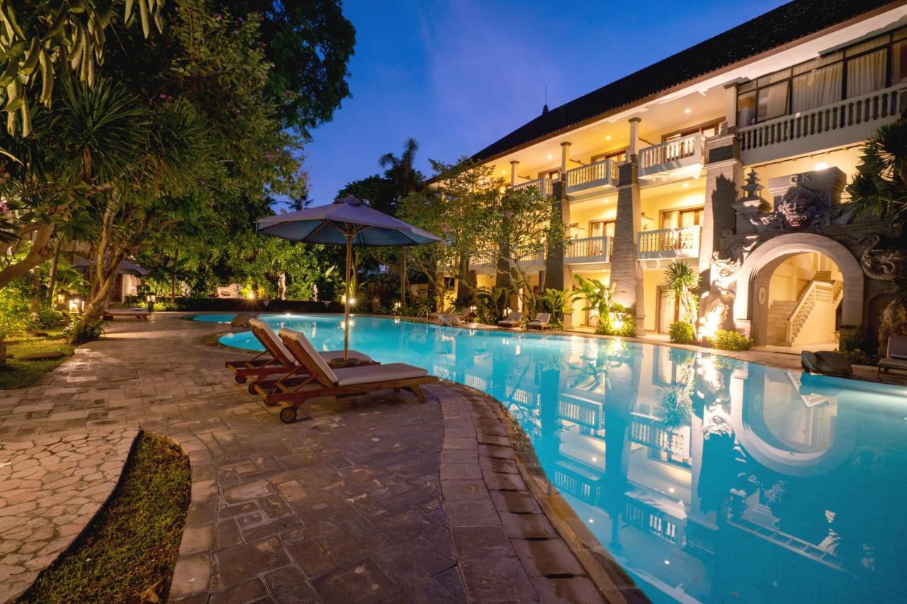 Hotel Kumala Pantai Legian Dış mekan fotoğraf
