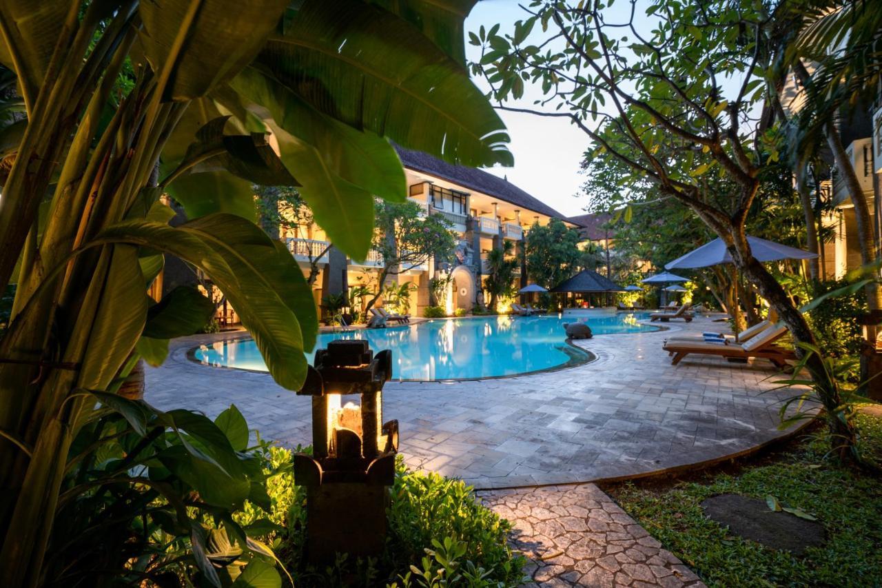 Hotel Kumala Pantai Legian Dış mekan fotoğraf