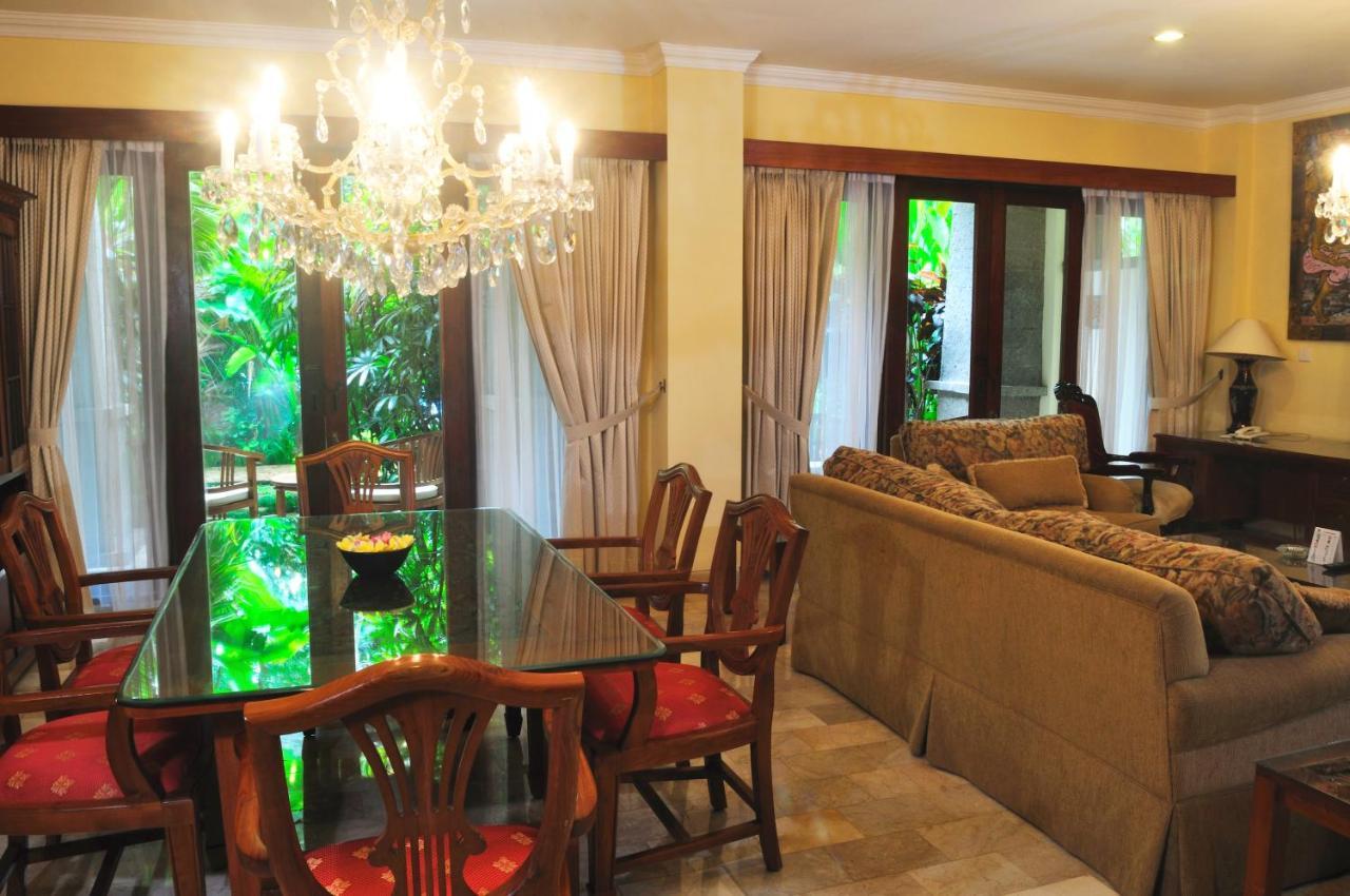 Hotel Kumala Pantai Legian Dış mekan fotoğraf