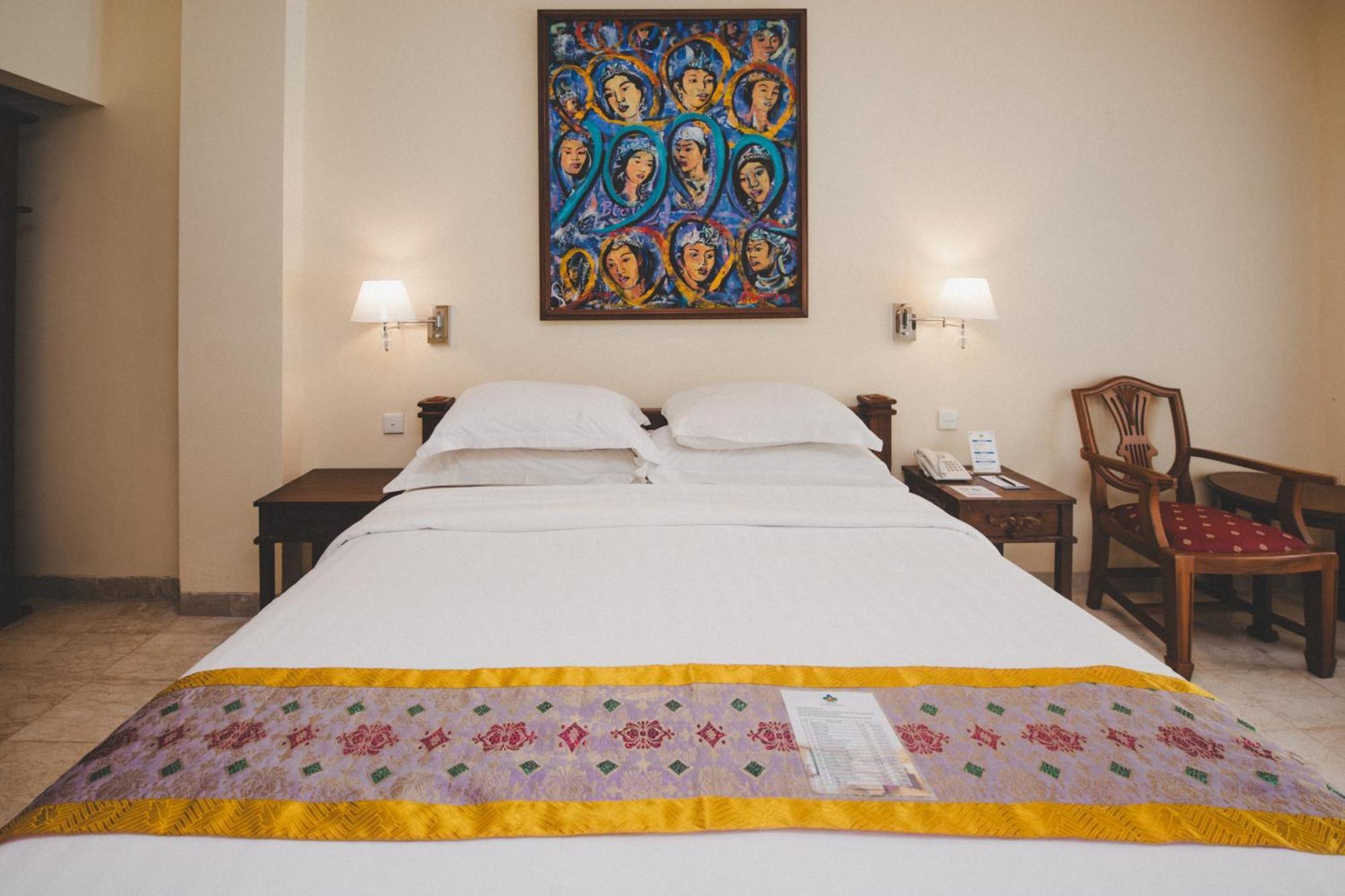 Hotel Kumala Pantai Legian Dış mekan fotoğraf