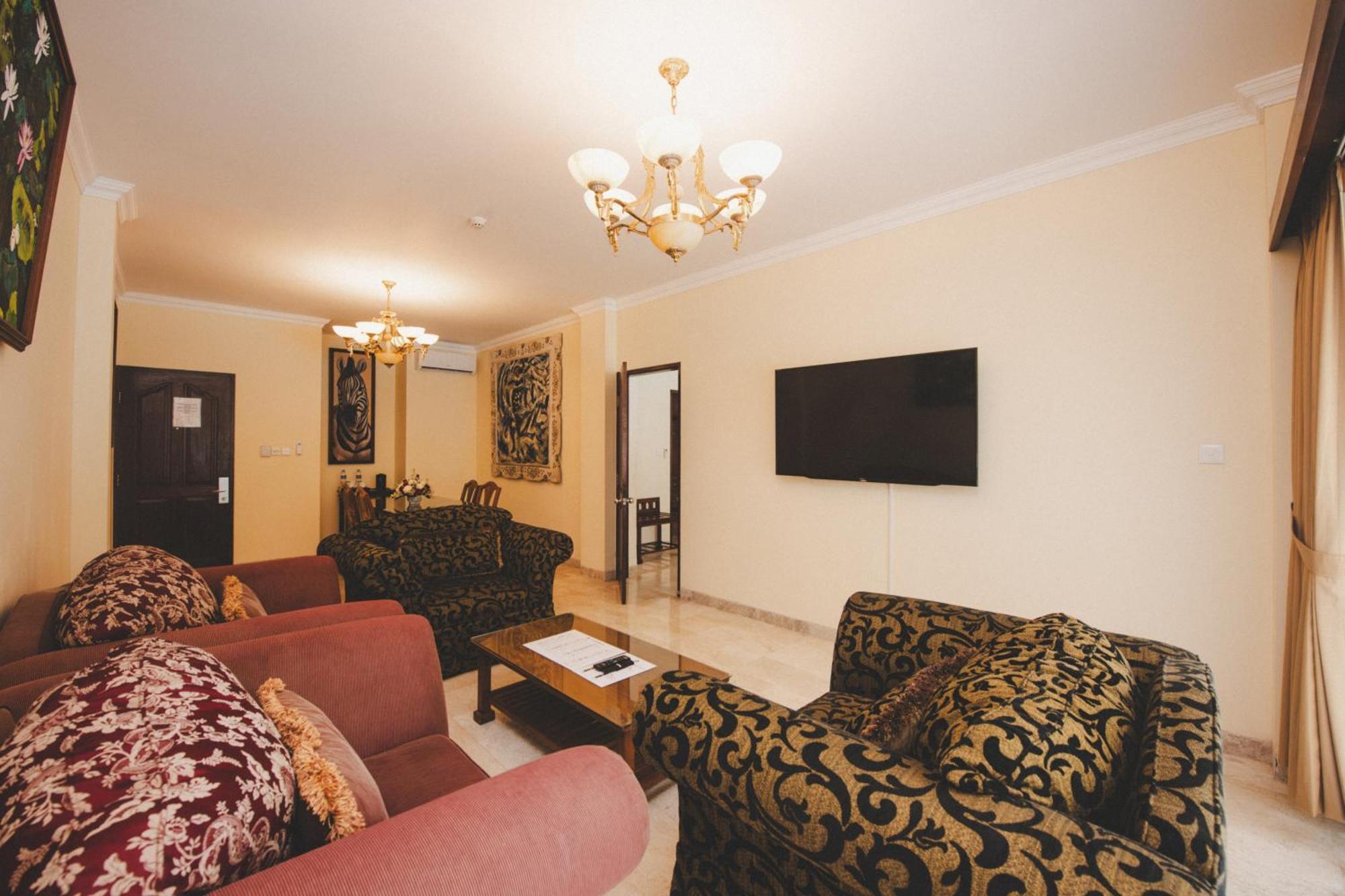 Hotel Kumala Pantai Legian Dış mekan fotoğraf