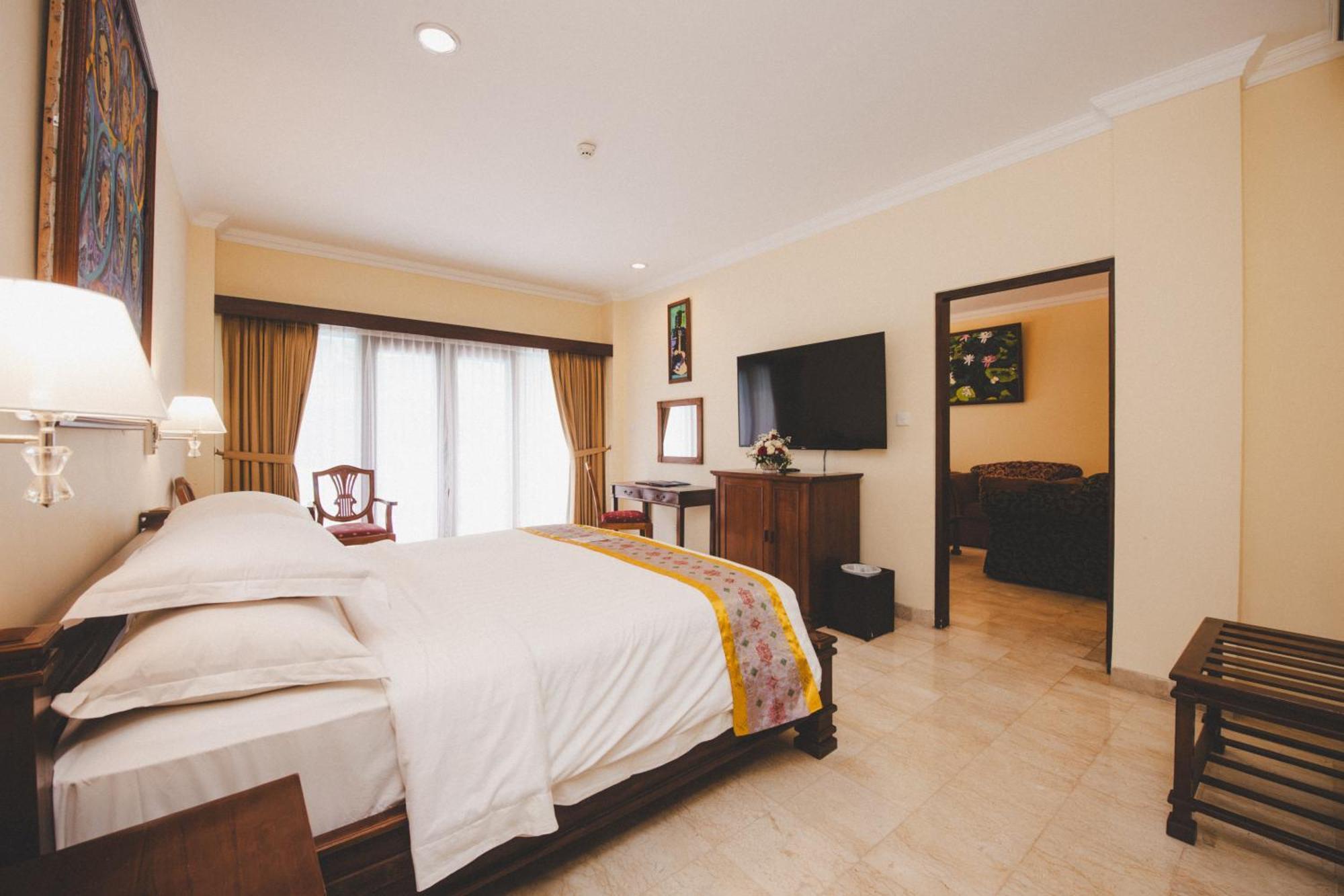 Hotel Kumala Pantai Legian Dış mekan fotoğraf