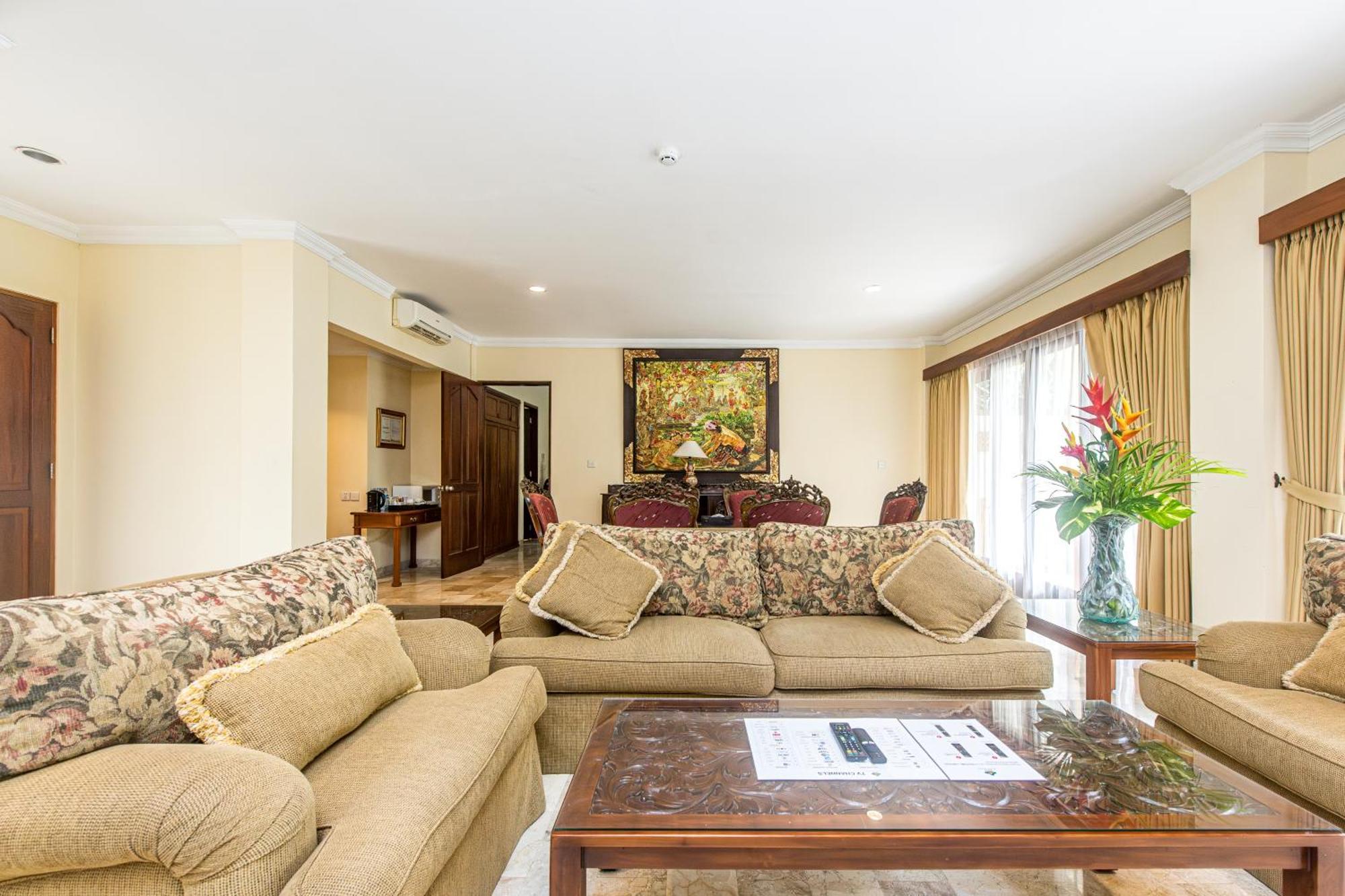 Hotel Kumala Pantai Legian Dış mekan fotoğraf