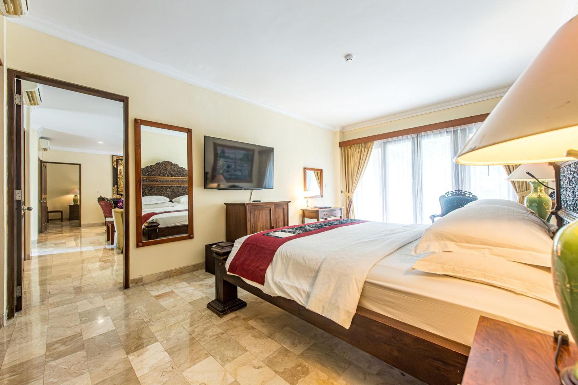 Hotel Kumala Pantai Legian Dış mekan fotoğraf