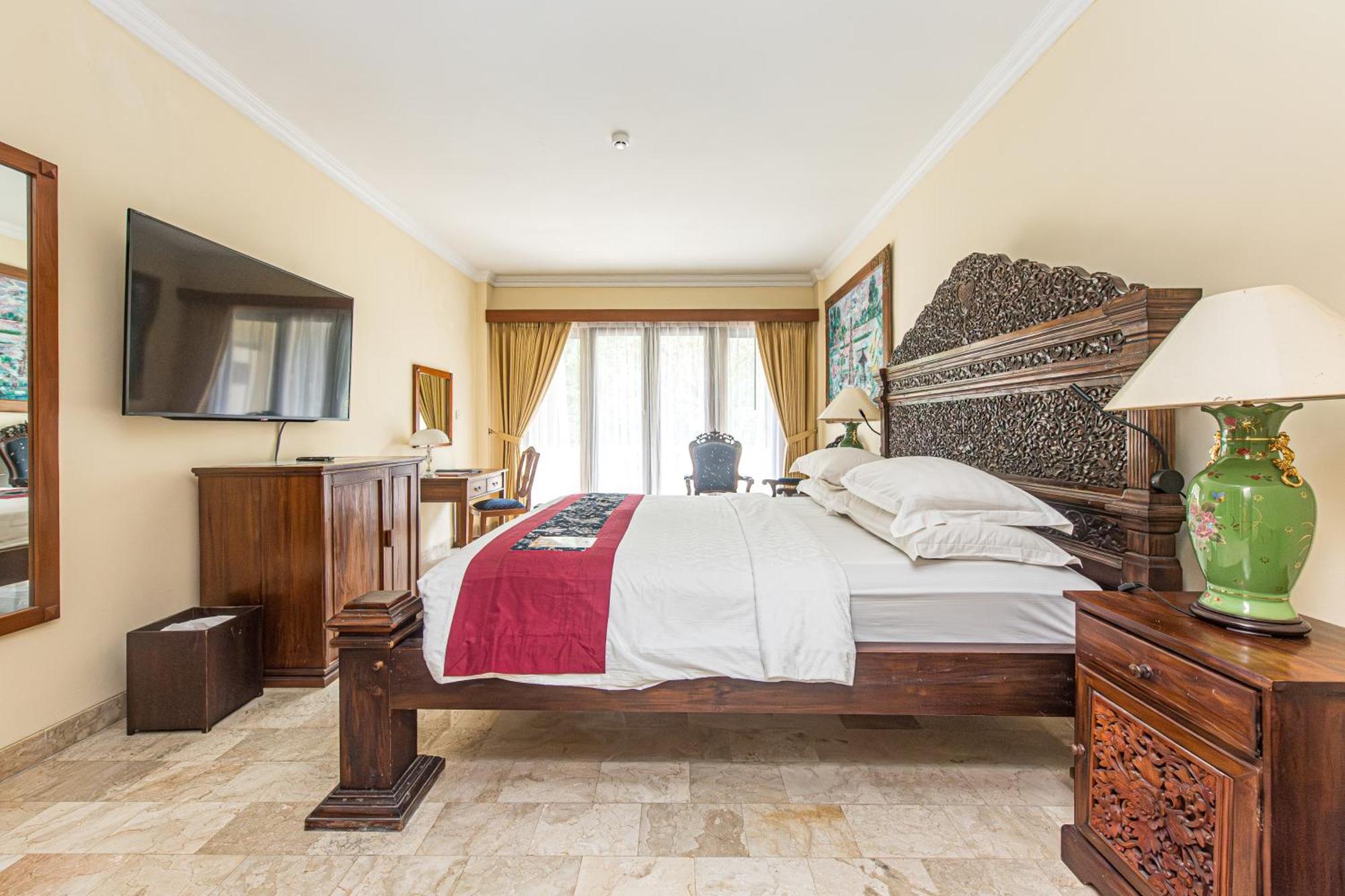Hotel Kumala Pantai Legian Dış mekan fotoğraf