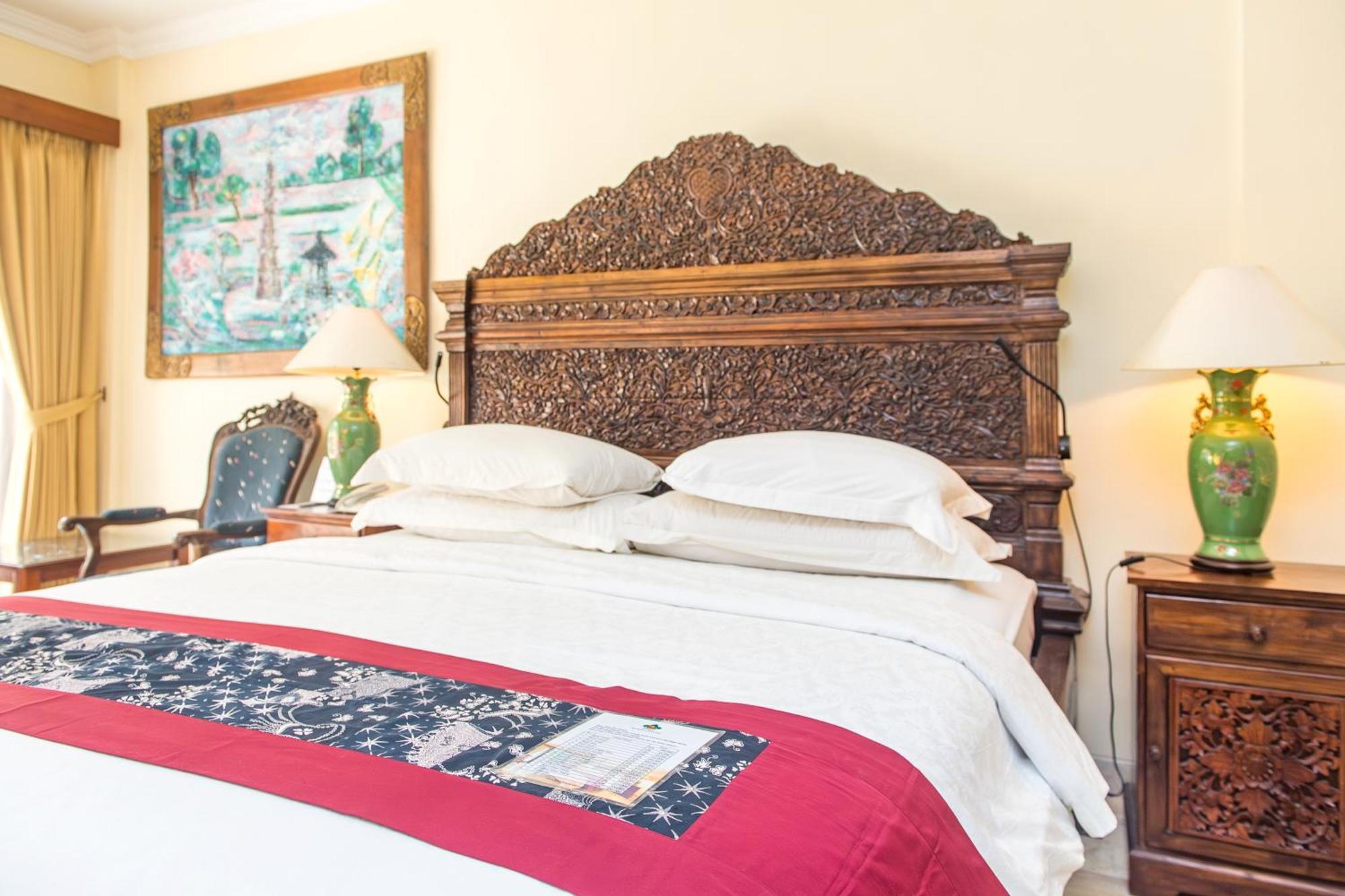 Hotel Kumala Pantai Legian Dış mekan fotoğraf