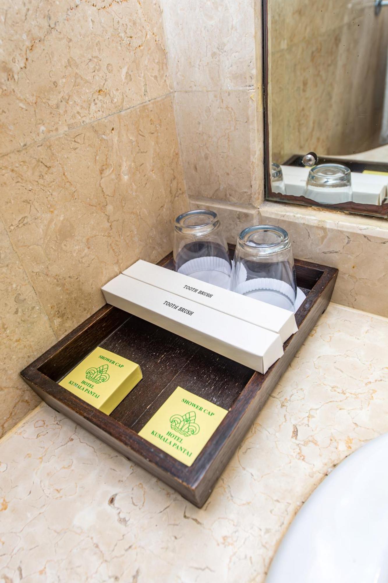 Hotel Kumala Pantai Legian Dış mekan fotoğraf