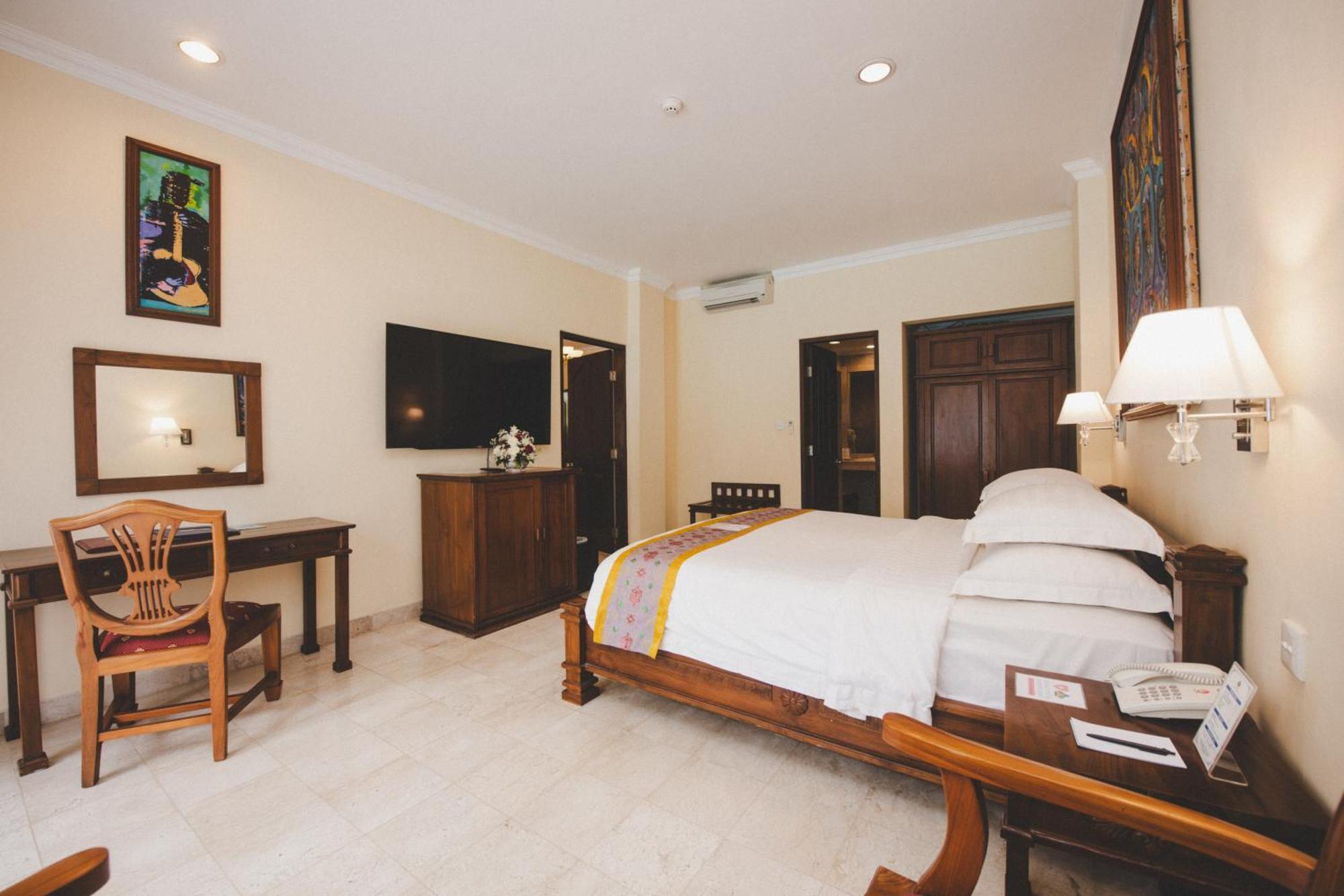 Hotel Kumala Pantai Legian Dış mekan fotoğraf