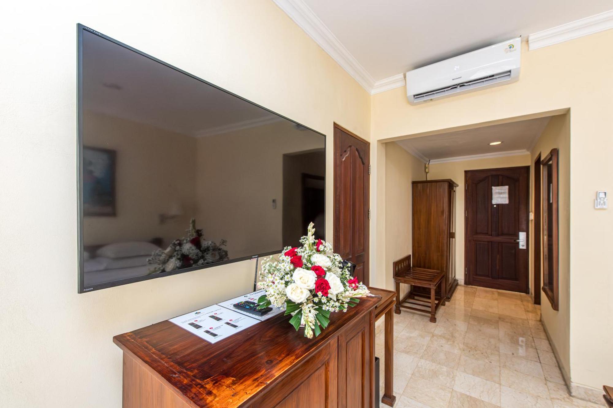 Hotel Kumala Pantai Legian Dış mekan fotoğraf