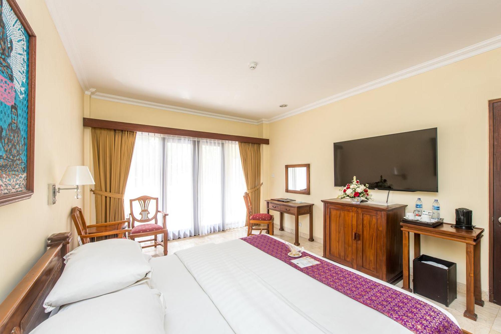 Hotel Kumala Pantai Legian Dış mekan fotoğraf