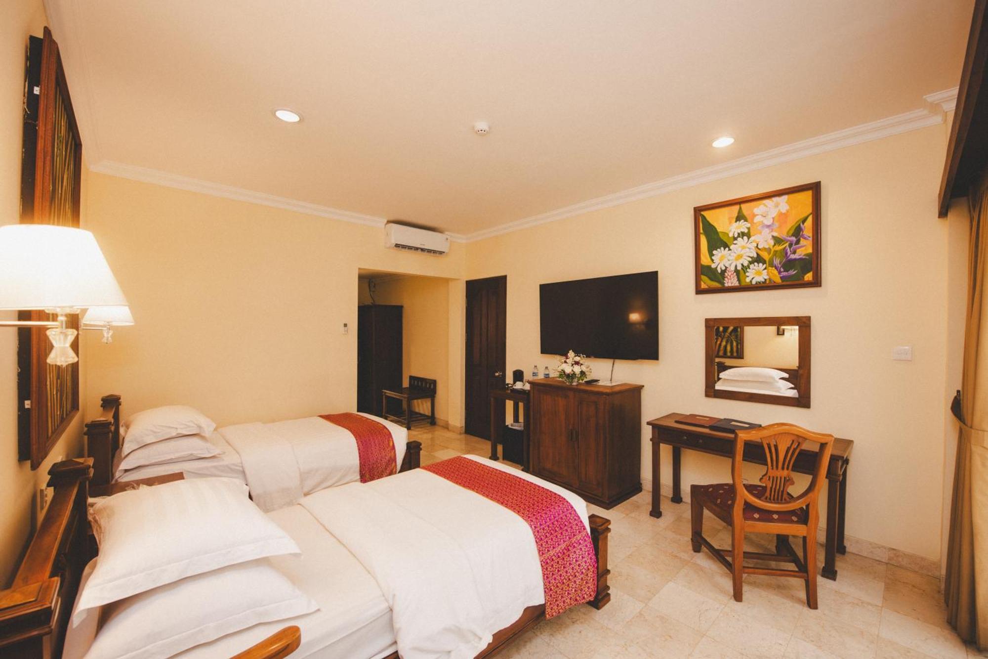 Hotel Kumala Pantai Legian Dış mekan fotoğraf