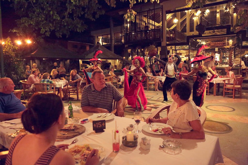 Hotel Kumala Pantai Legian Dış mekan fotoğraf