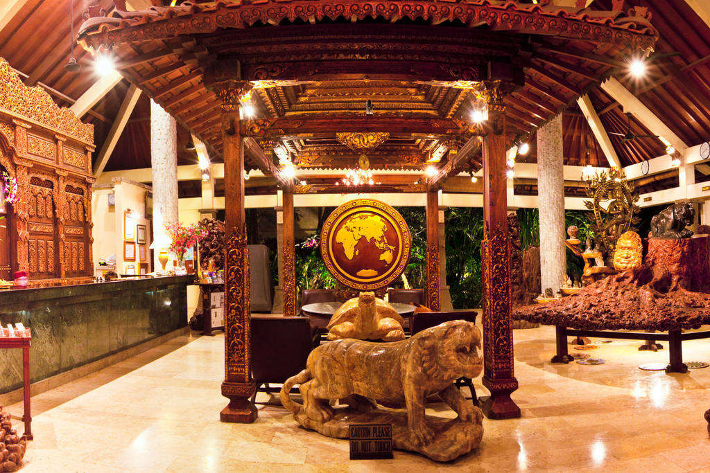 Hotel Kumala Pantai Legian Dış mekan fotoğraf
