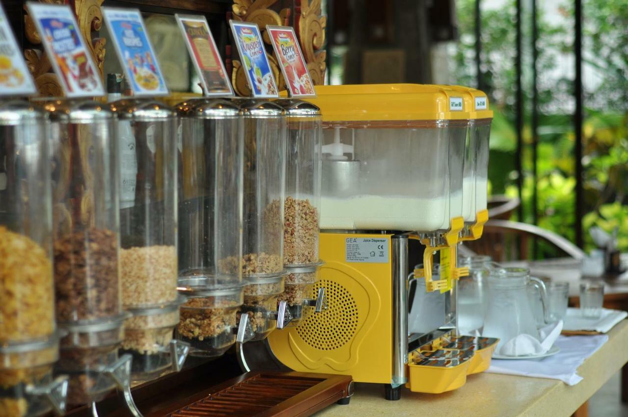 Hotel Kumala Pantai Legian Dış mekan fotoğraf